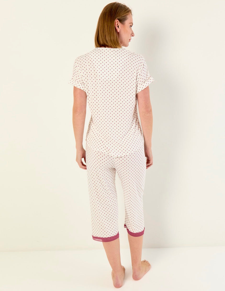 Conjunto pijama para mujer 2