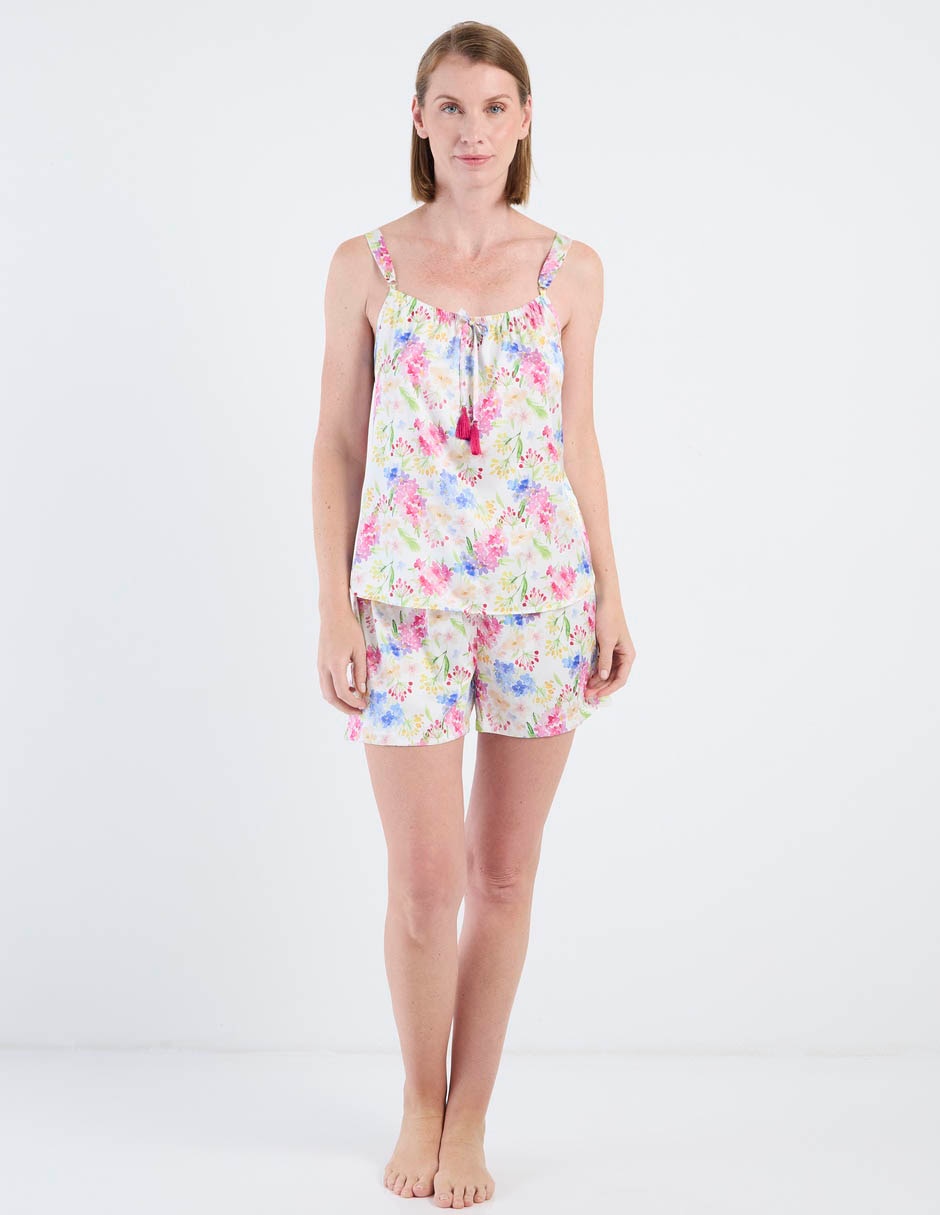 Conjunto pijama para mujer