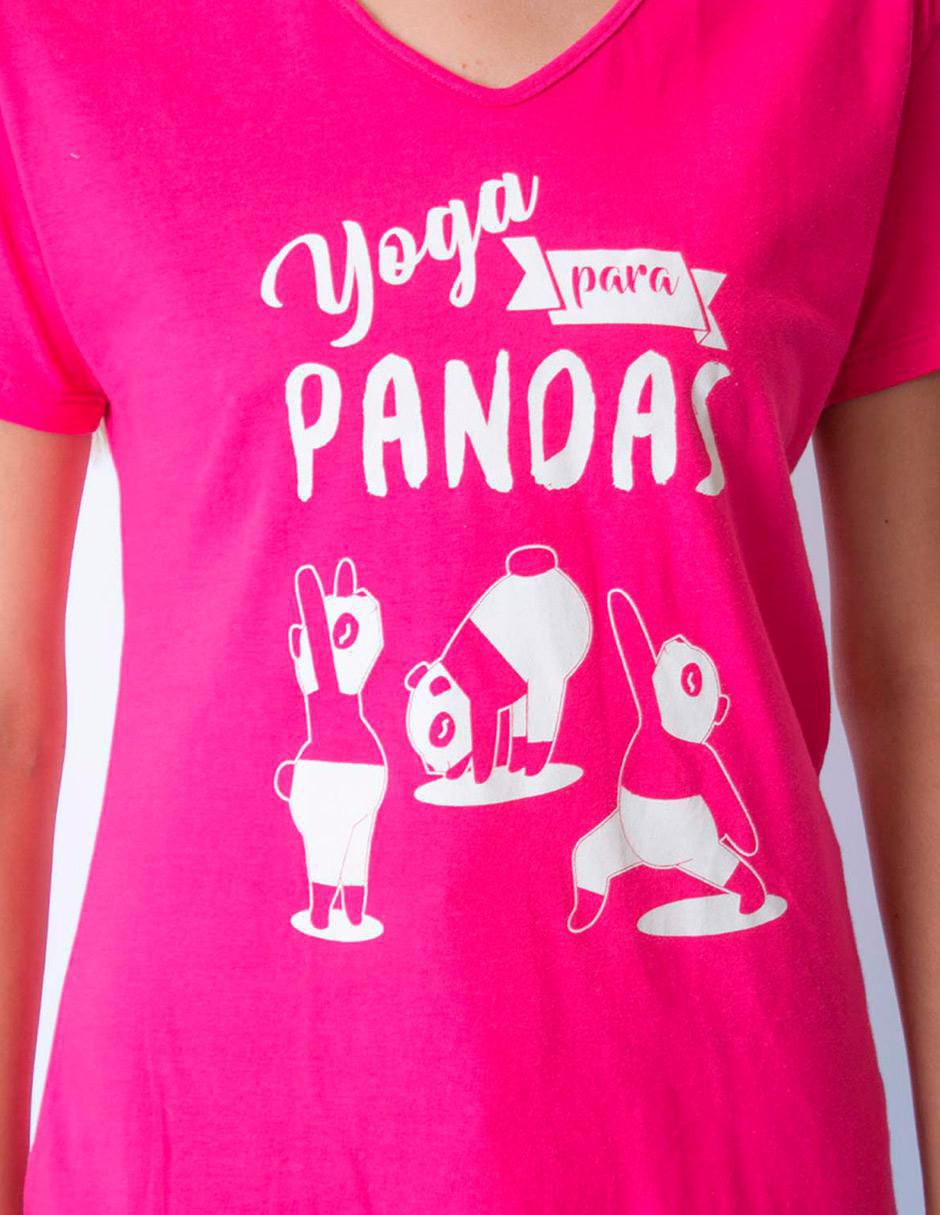 Conjunto pijama para mujer