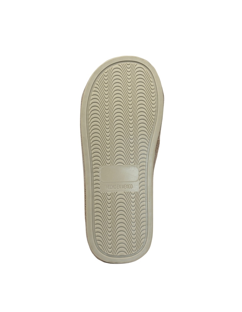 Pantufla para mujer 4