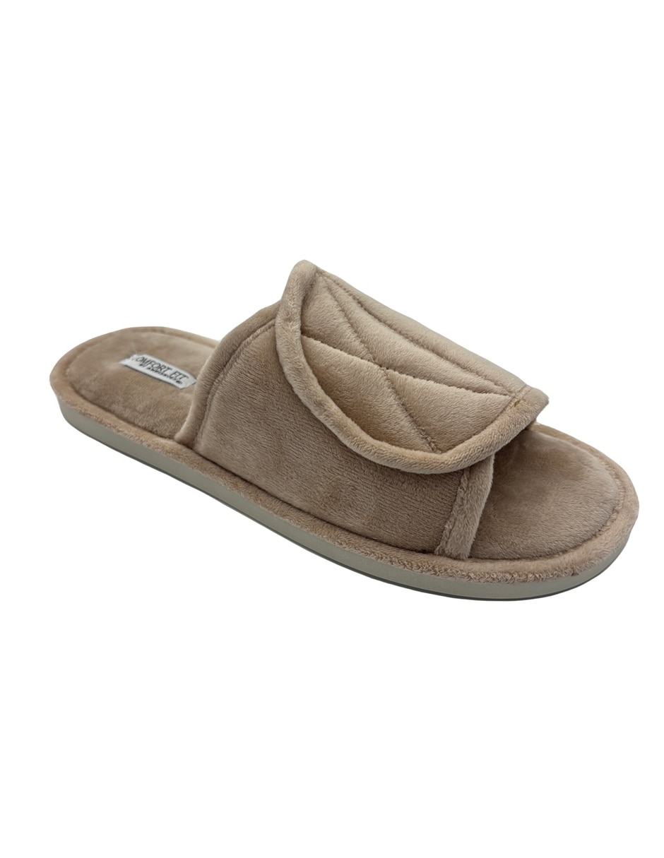 Pantufla para mujer