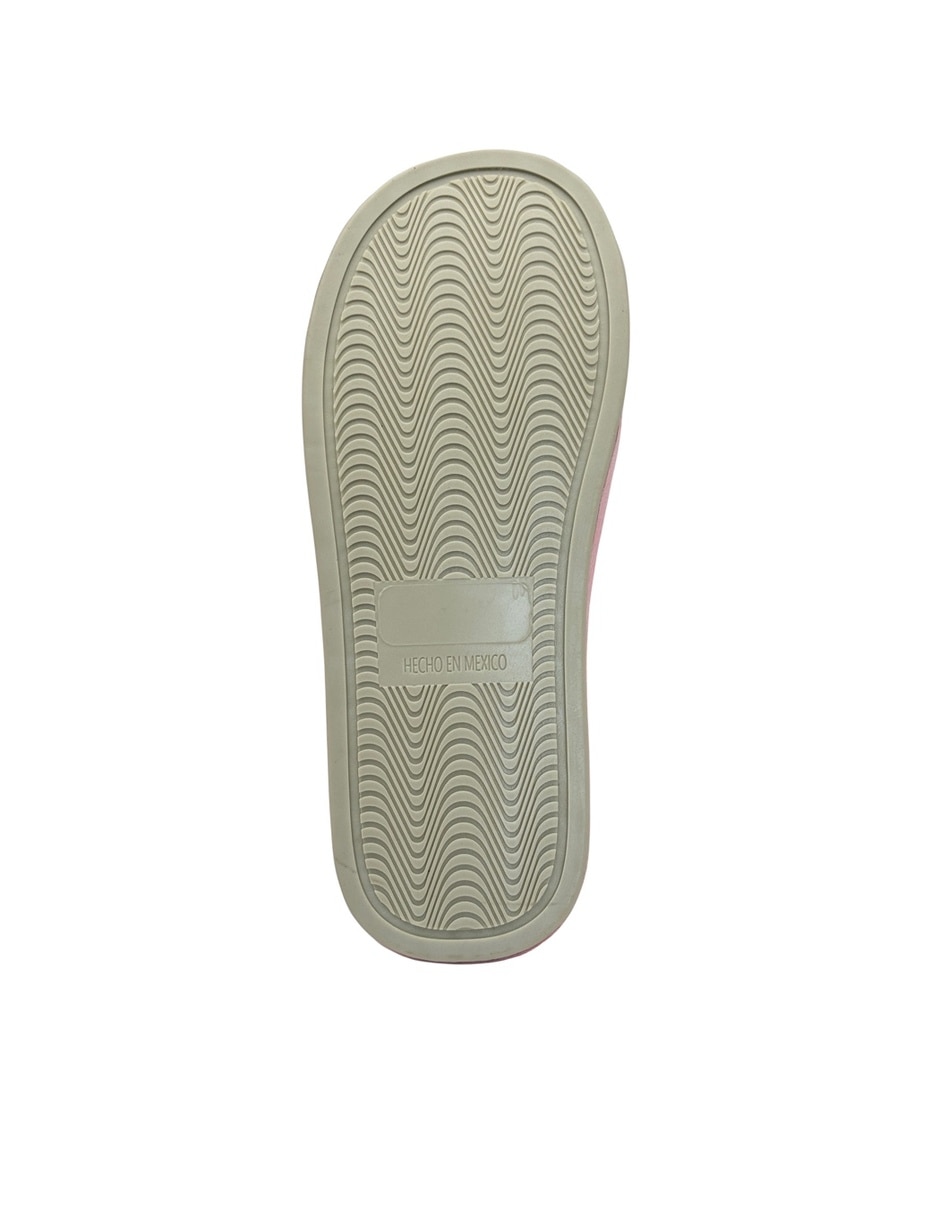 Pantufla para mujer 4