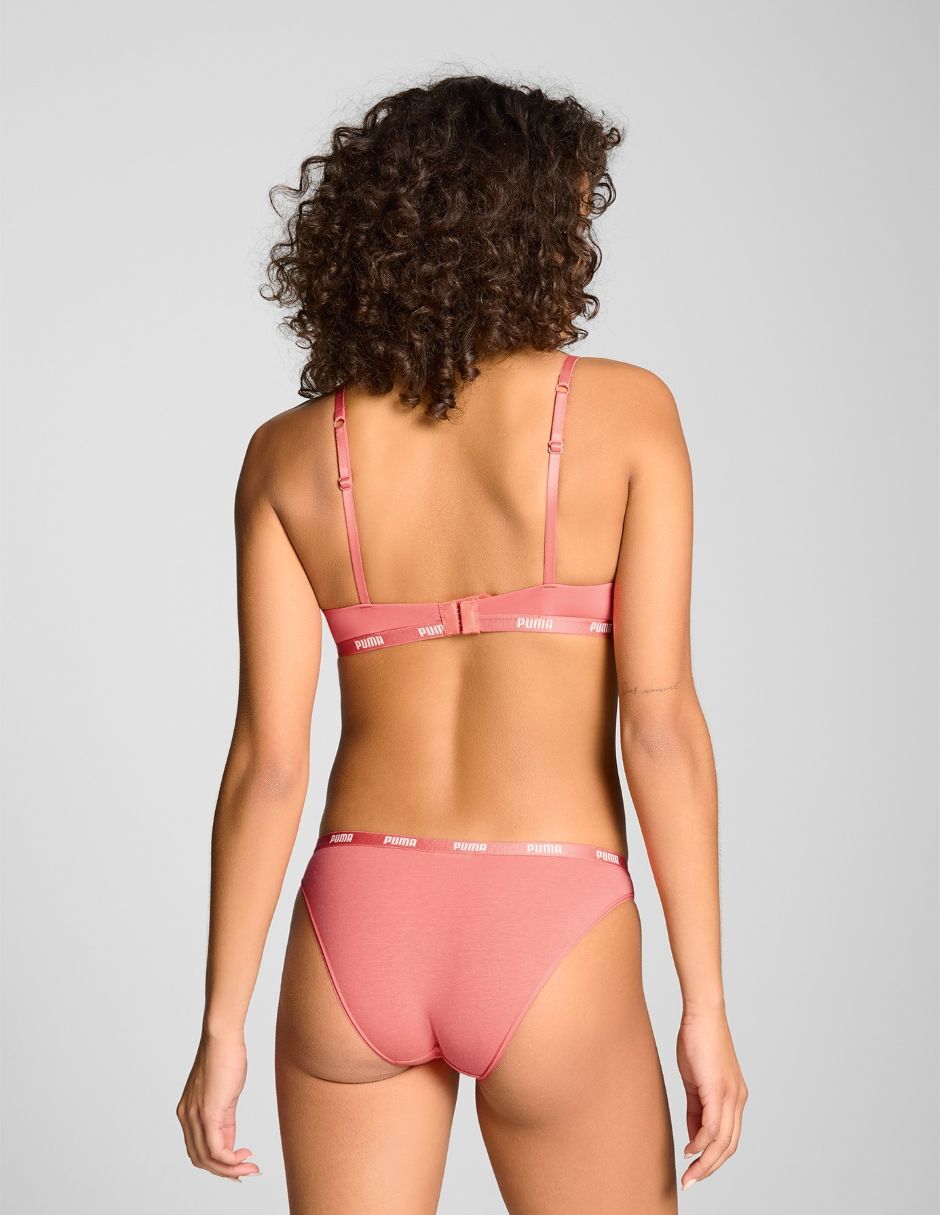 Bralette copa push up para mujer 3