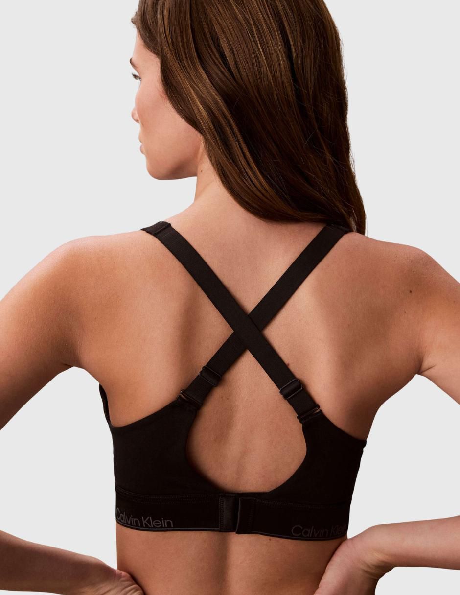 Bralette copa push up para mujer 5