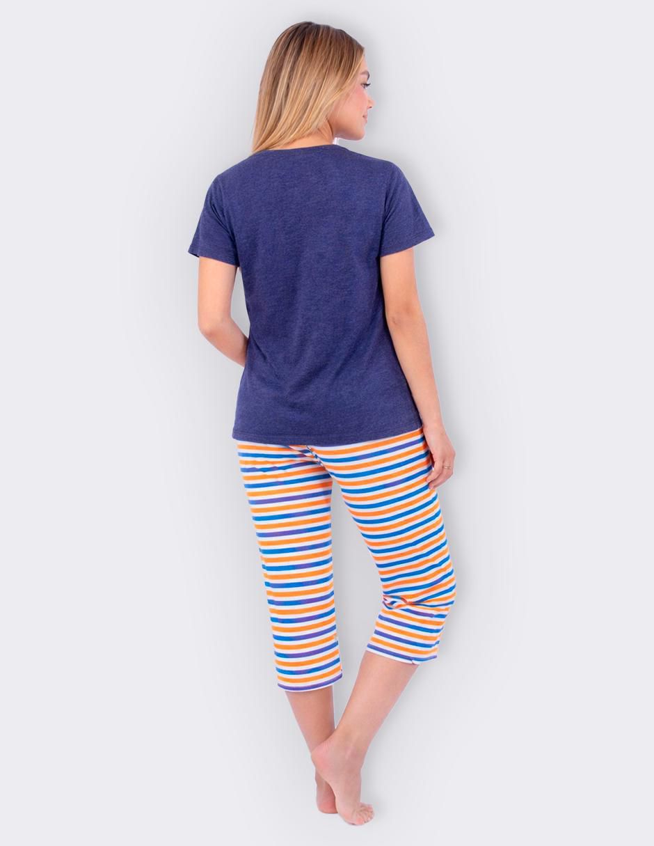 Conjunto pijama Twins para mujer