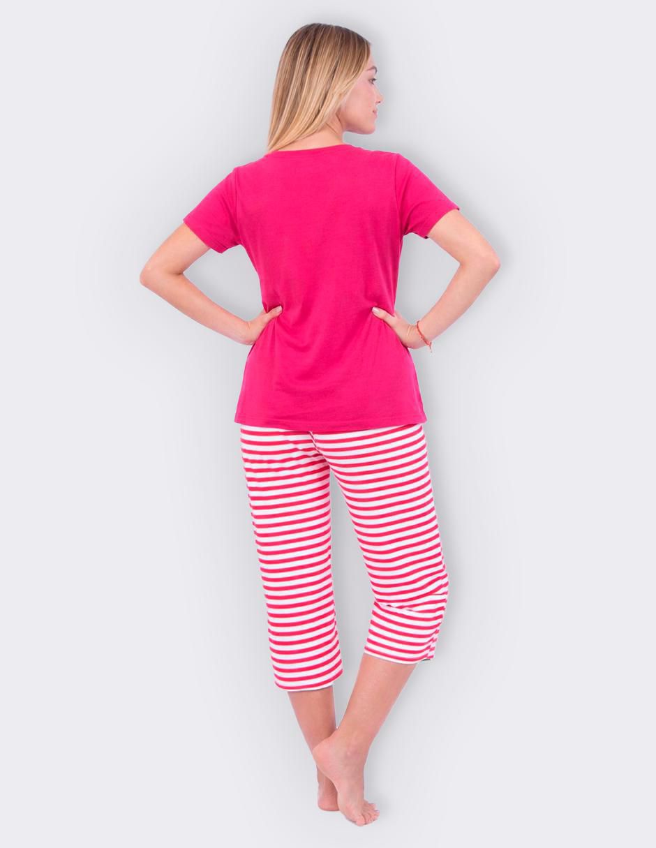 Conjunto pijama para mujer