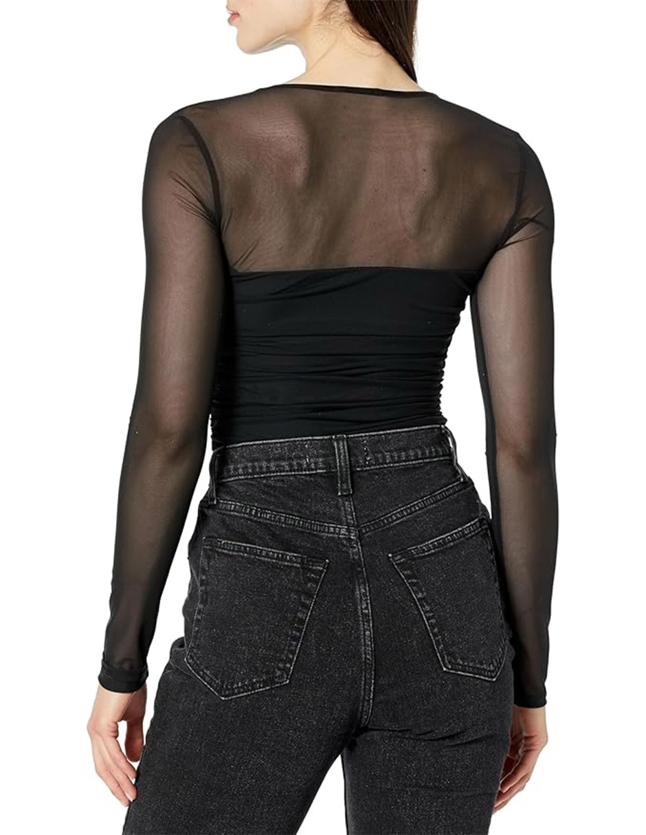 Brassiere balconette copa push up para mujer 2