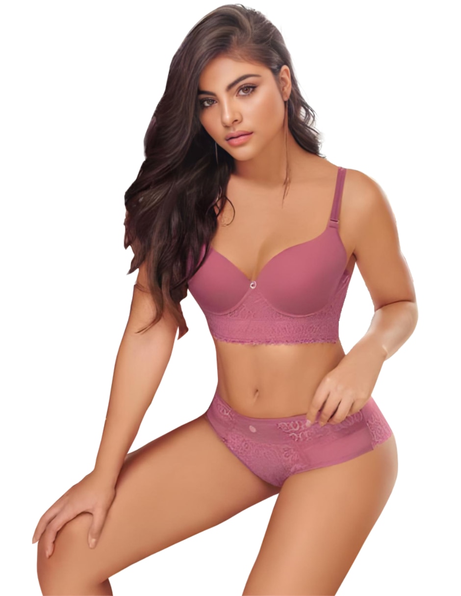 Conjunto de bra y panty