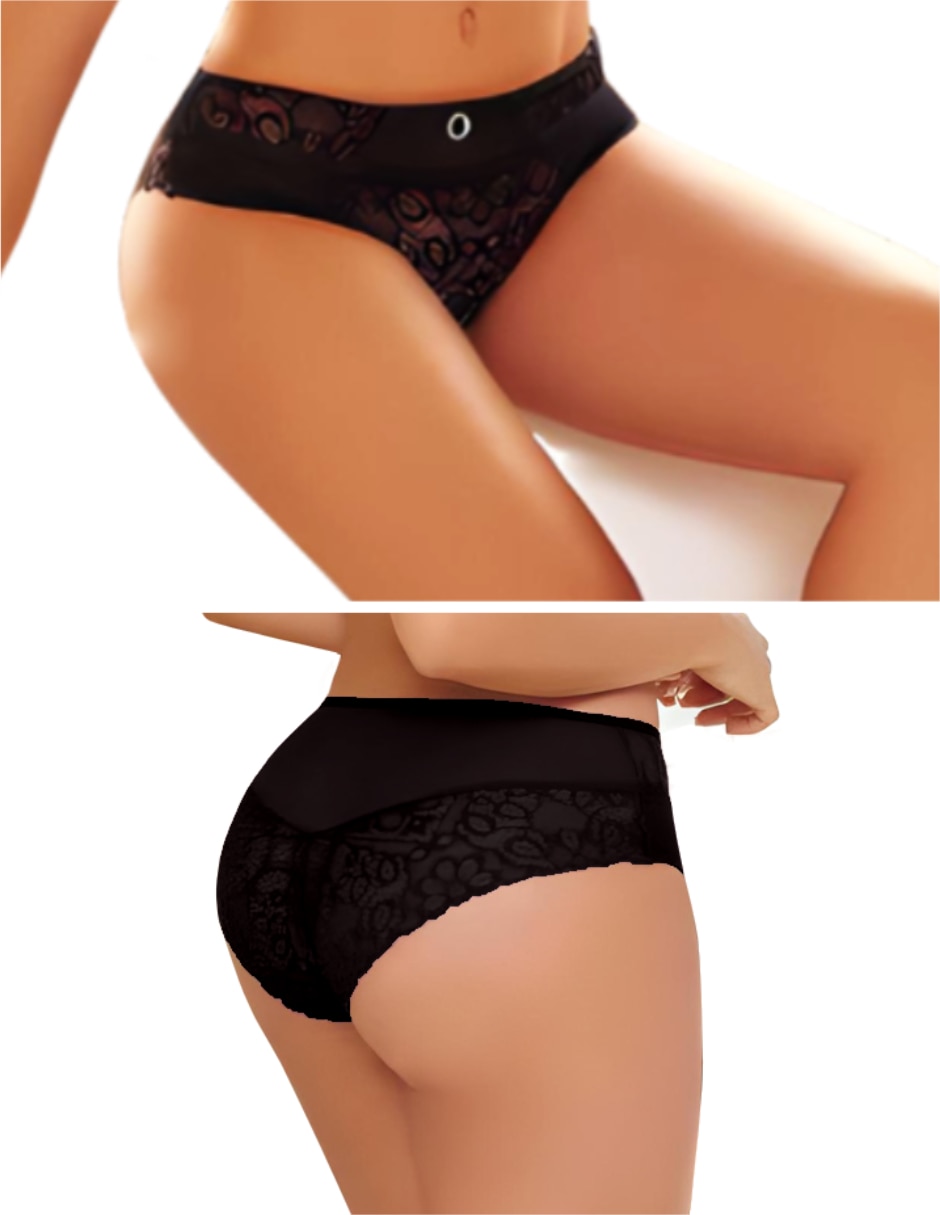 Conjunto de bra y panty 3