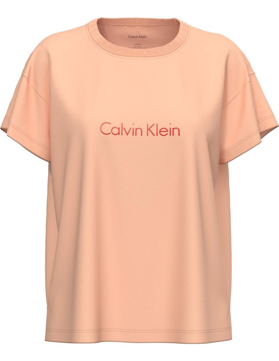 Playera pijama estampado para mujer