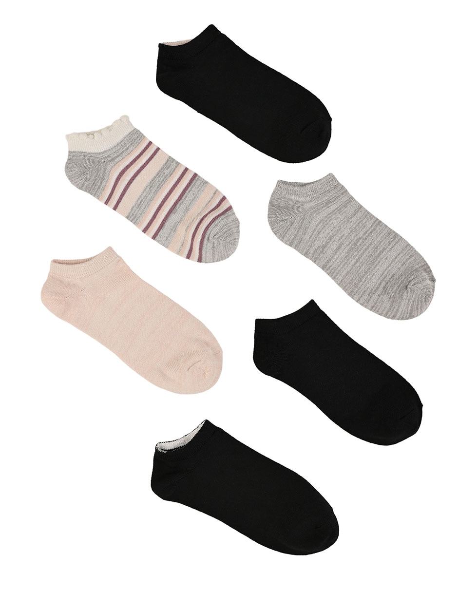 Set de tin para mujer 6 pares 2
