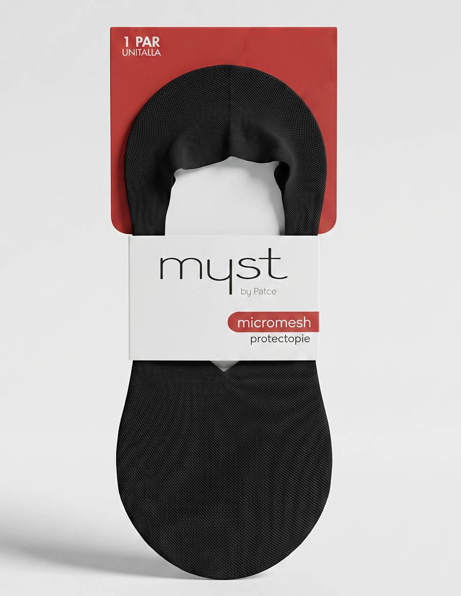 Protector de pie myst para mujer