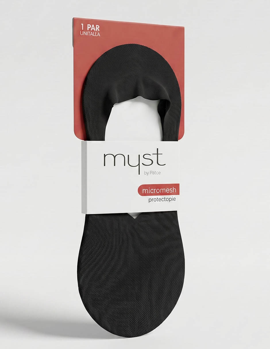 Protector de pie myst para mujer