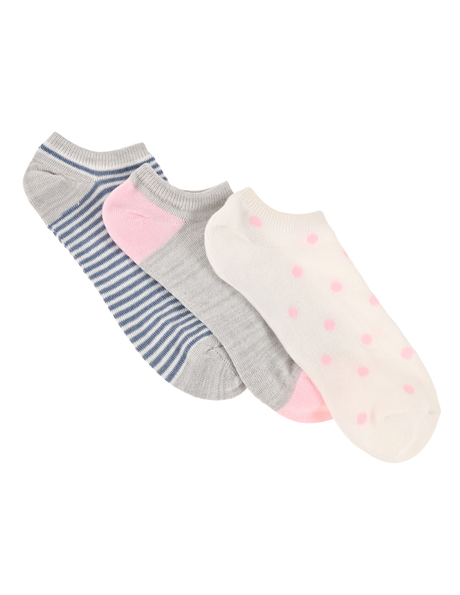 Set de tín para mujer 3 pares 2