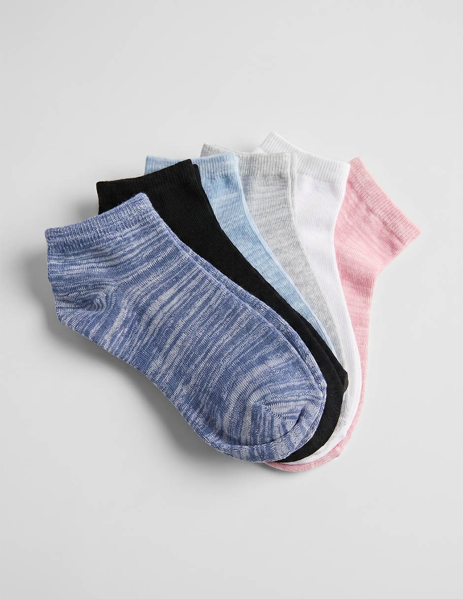 Set de tin Myst para mujer 6 pares
