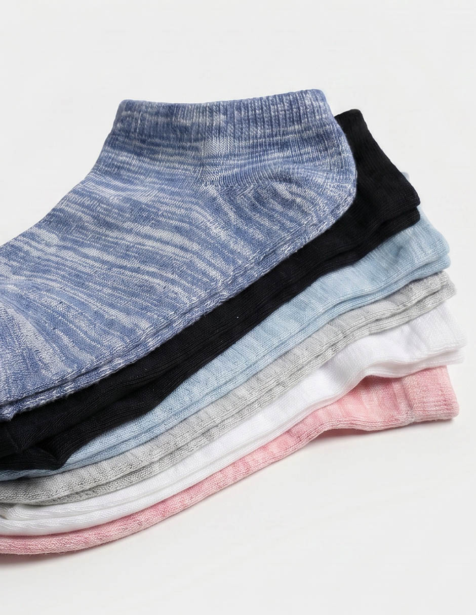 Set de tin para mujer 6 pares