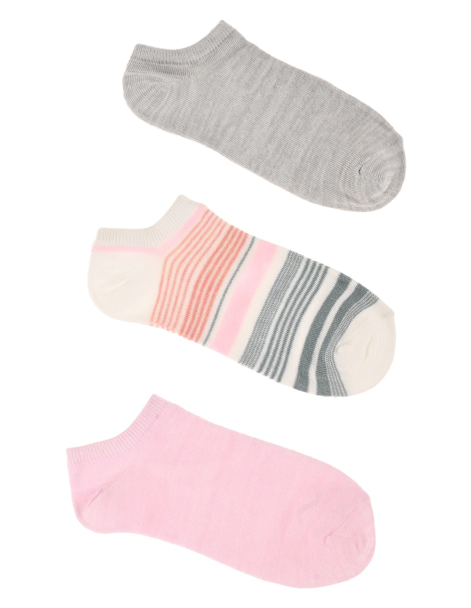 Set de tín para mujer 3 pares 1
