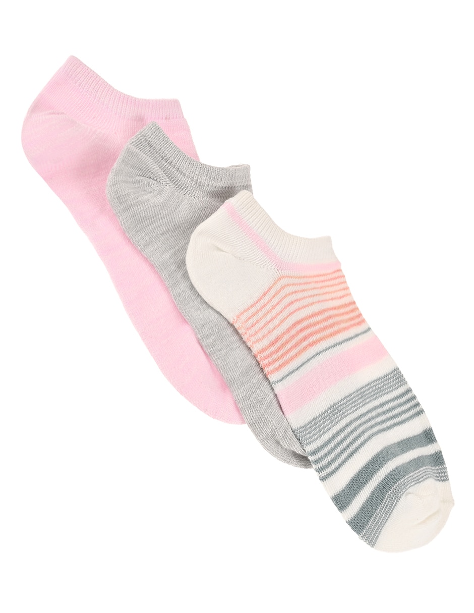 Set de tín para mujer 3 pares 3
