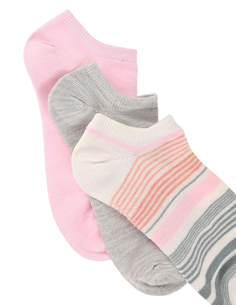 Set de tín para mujer 3 pares