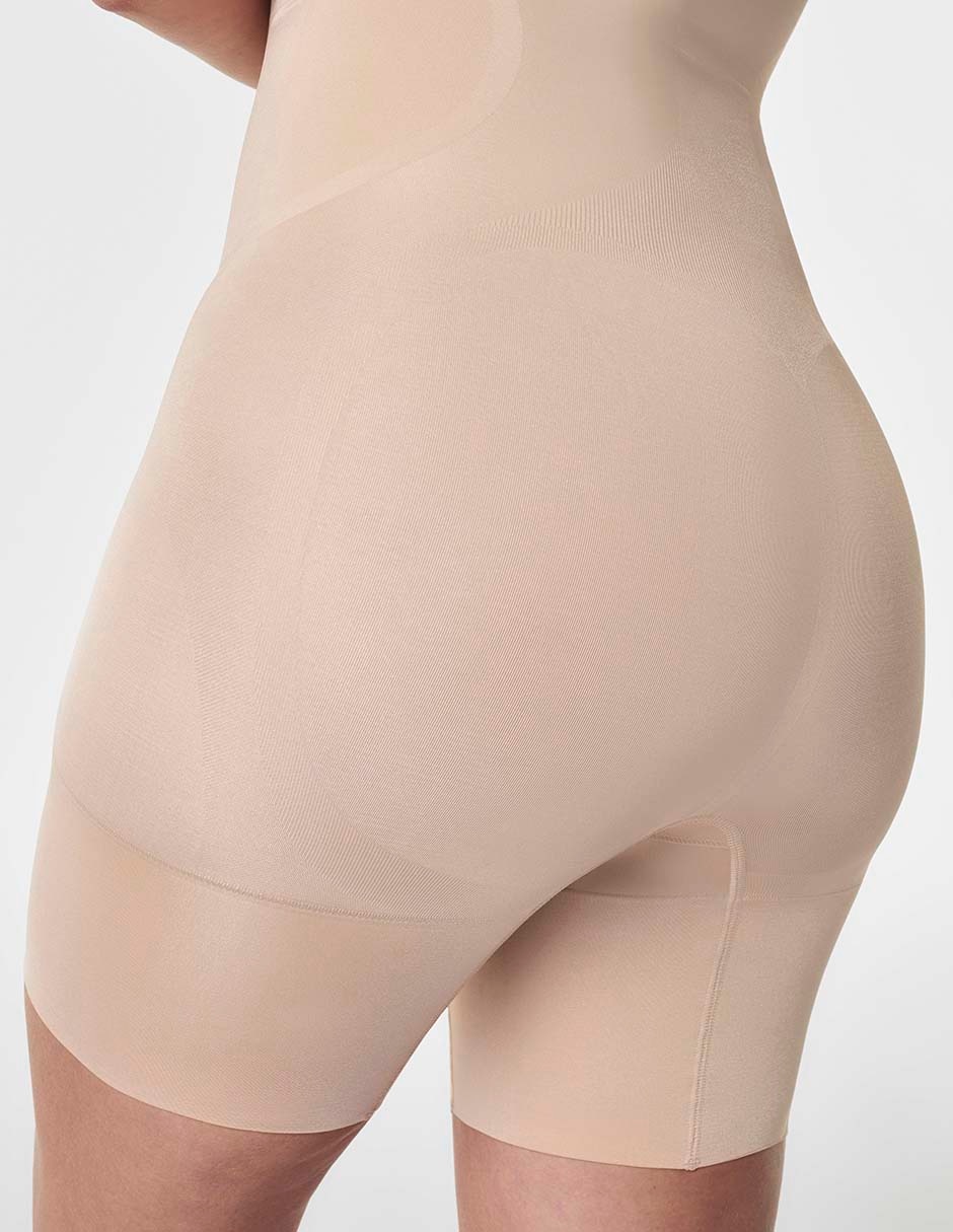 Faja body spanx con compresión control de abdomen para mujer