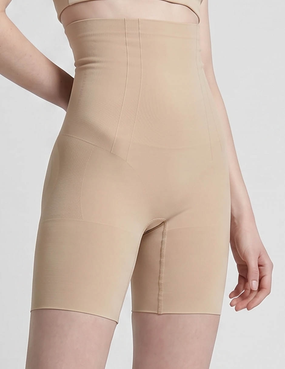 Faja Levanta Glúteos Con Compresión Media Para Mujer Faja Levanta Glúteos Con Compresión Media Para Mujer