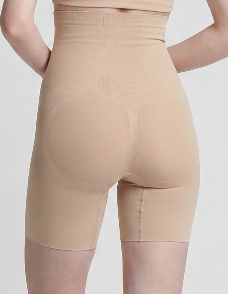 Faja Levanta Glúteos Spanx Con Compresión Media Para Mujer