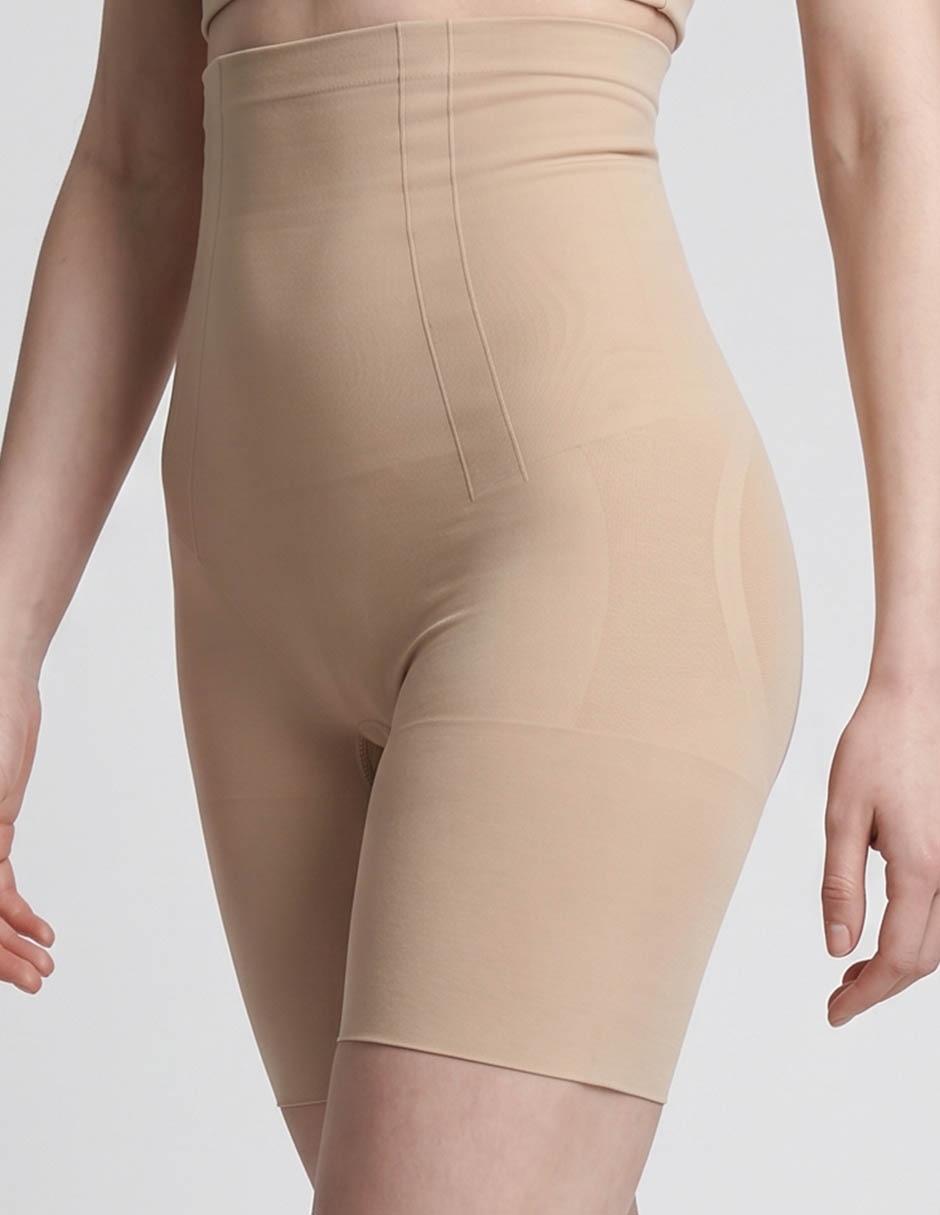 Faja Levanta Glúteos Spanx Con Compresión Media Para Mujer
