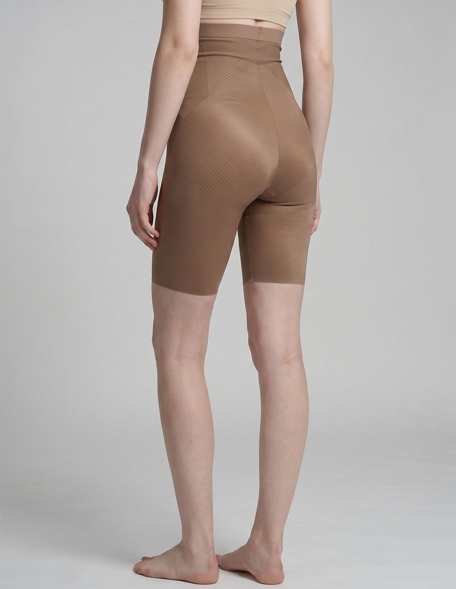 Faja R Shapewear Mid Thig Para Mujer 2