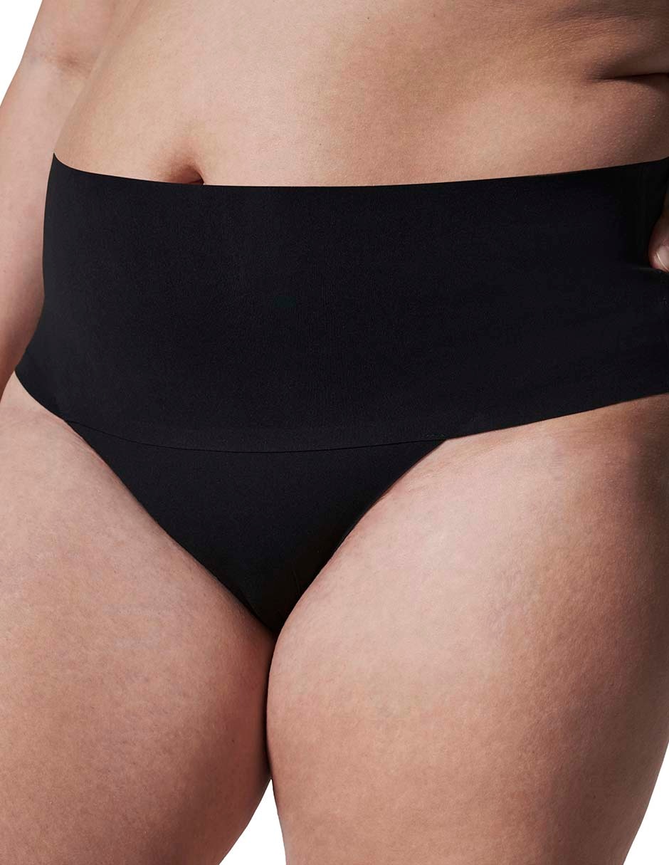 Panty faja con compresión control de abdomen para mujer 4