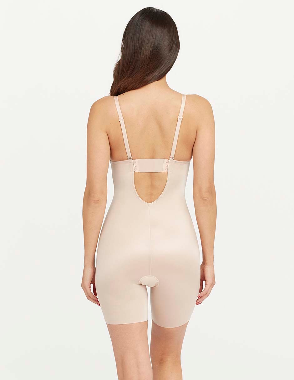 Faja body con compresión media para mujer 2