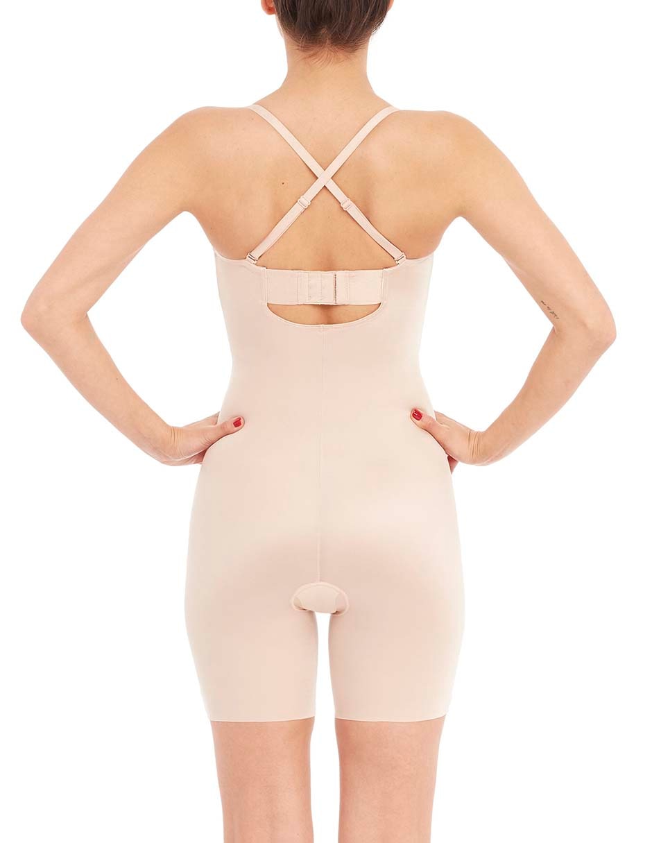 Faja body con compresión media para mujer 3