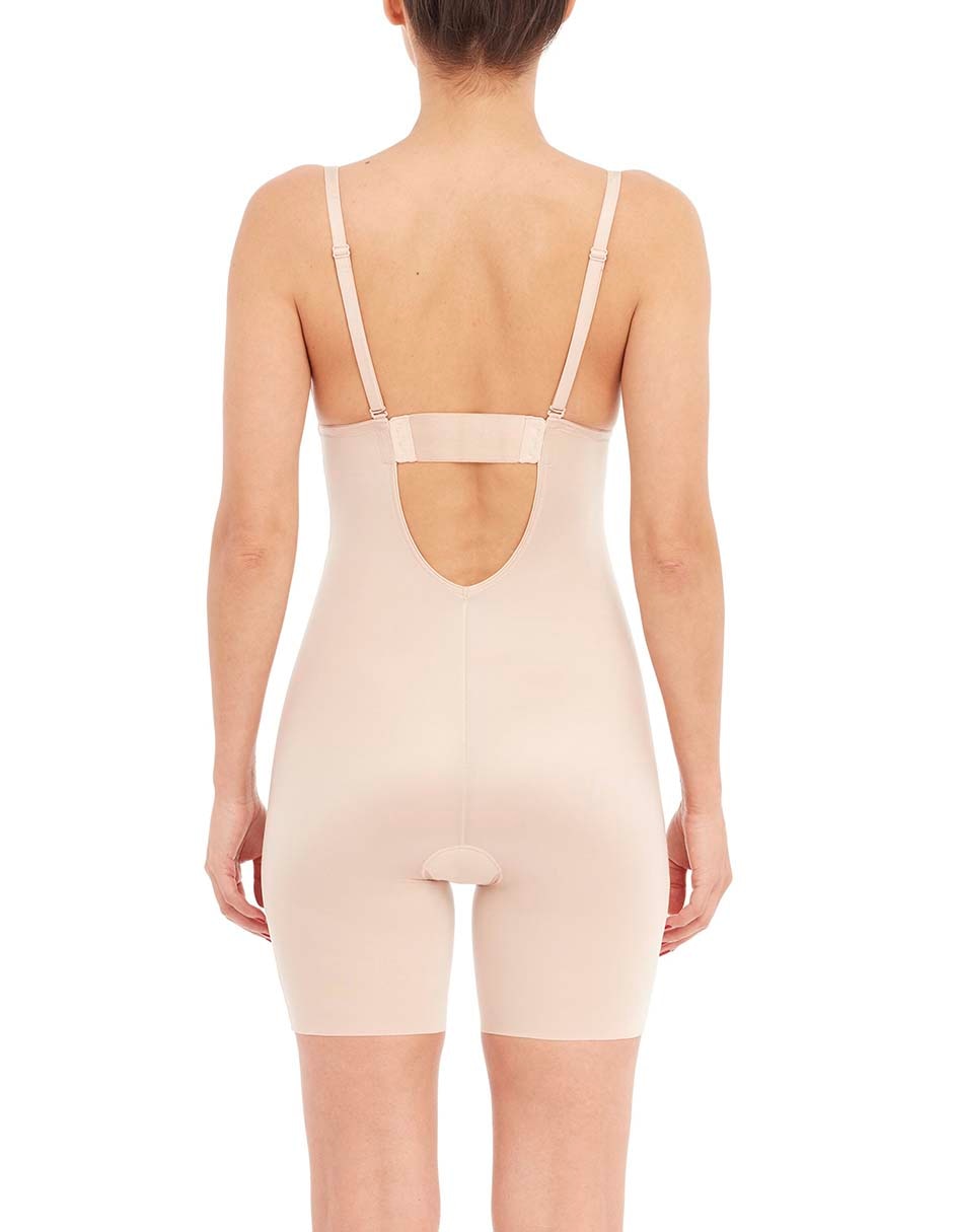 Faja body con compresión media para mujer 7