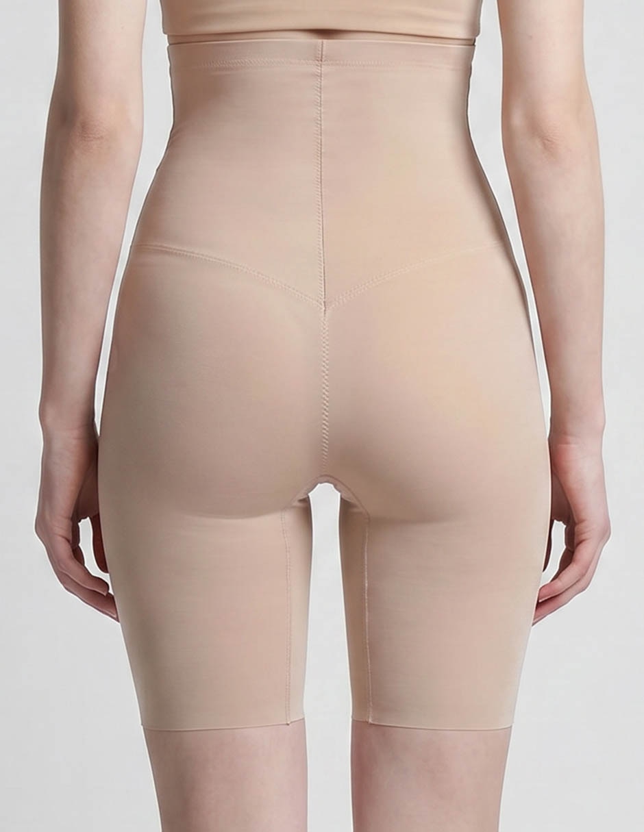 Faja tipo short con compresión media para mujer 3