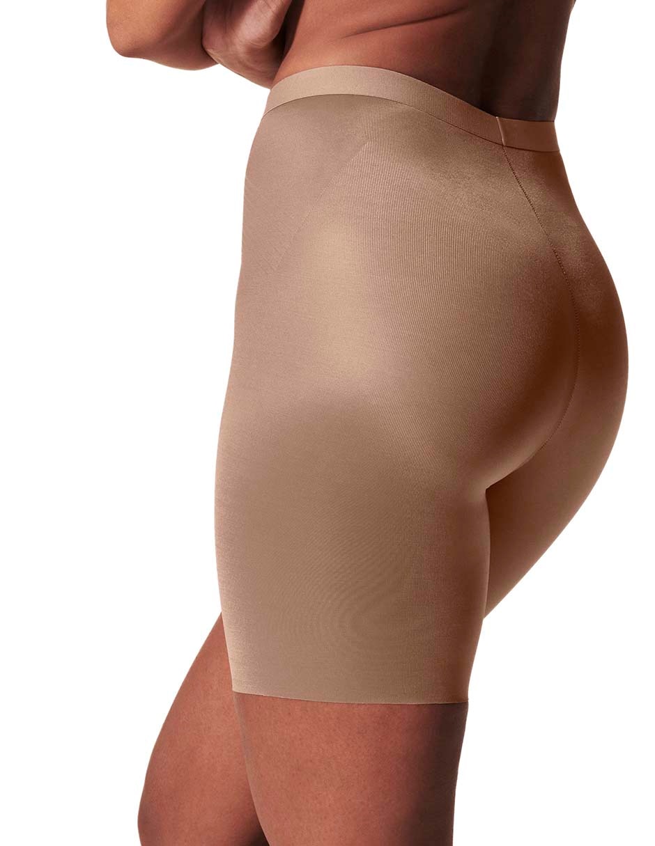 Faja moldeadora reductora spanx con compresión control de abdomen para mujer