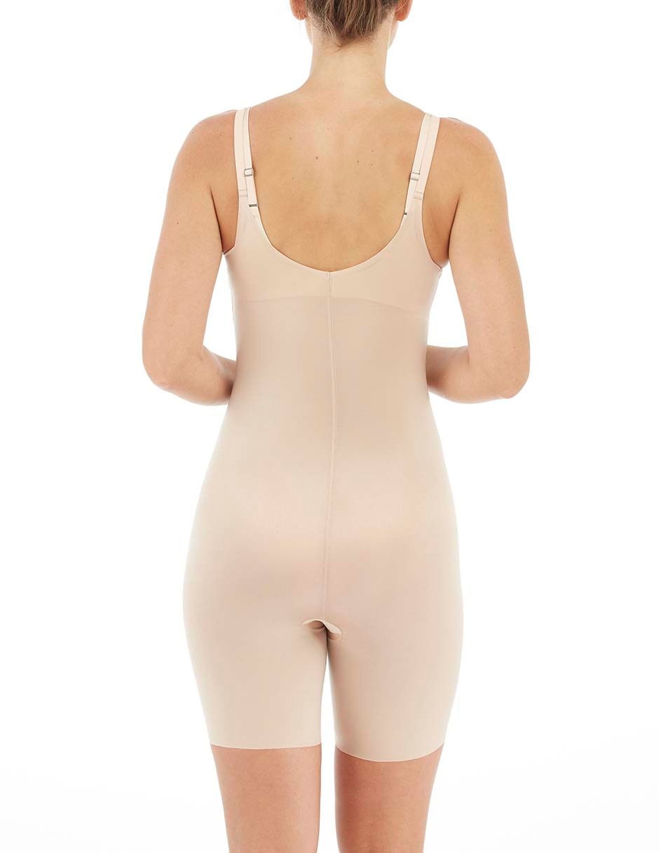 Faja body con compresi—n control de abdomen para mujer 3