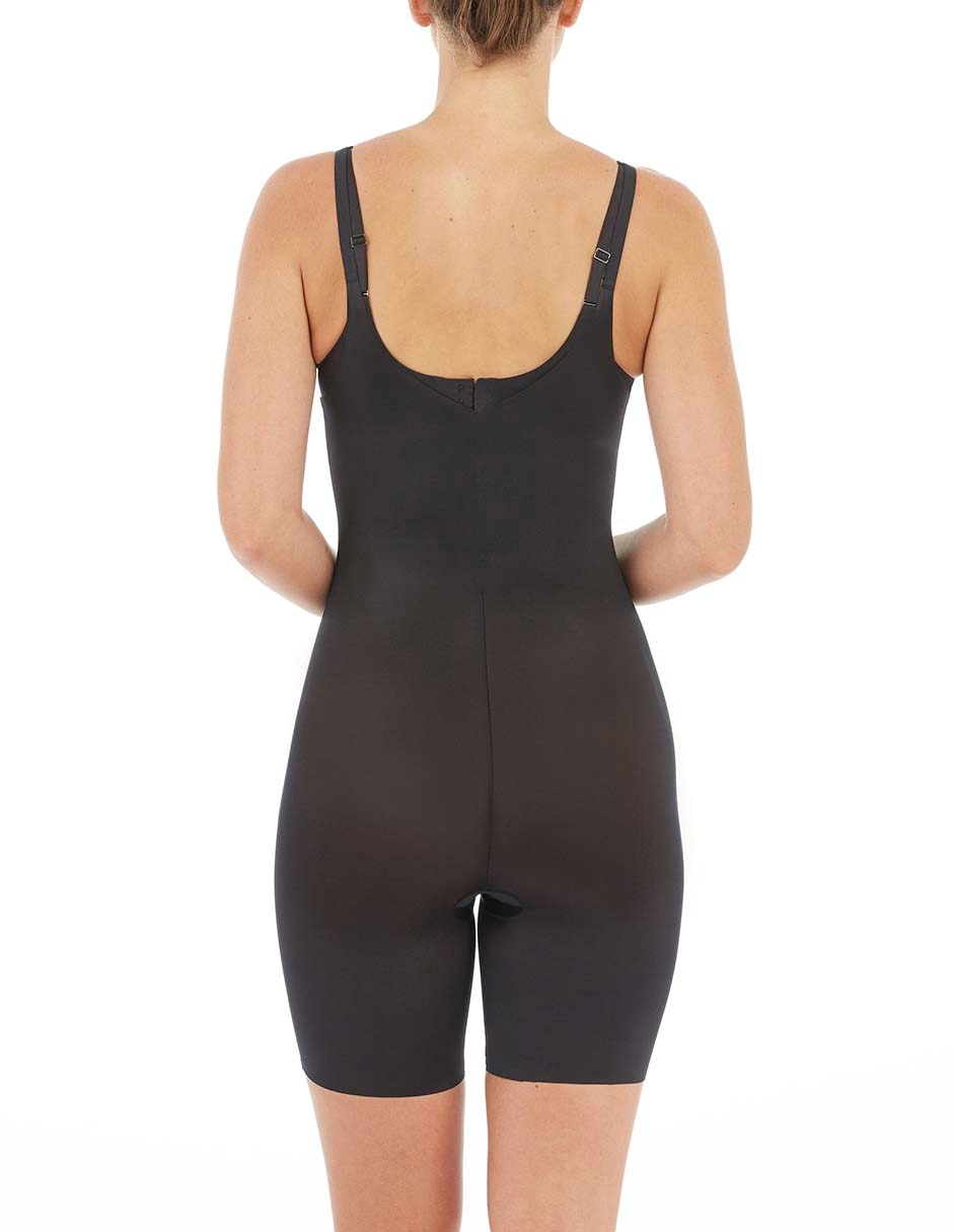 Faja body spanx con compresión control de abdomen para mujer