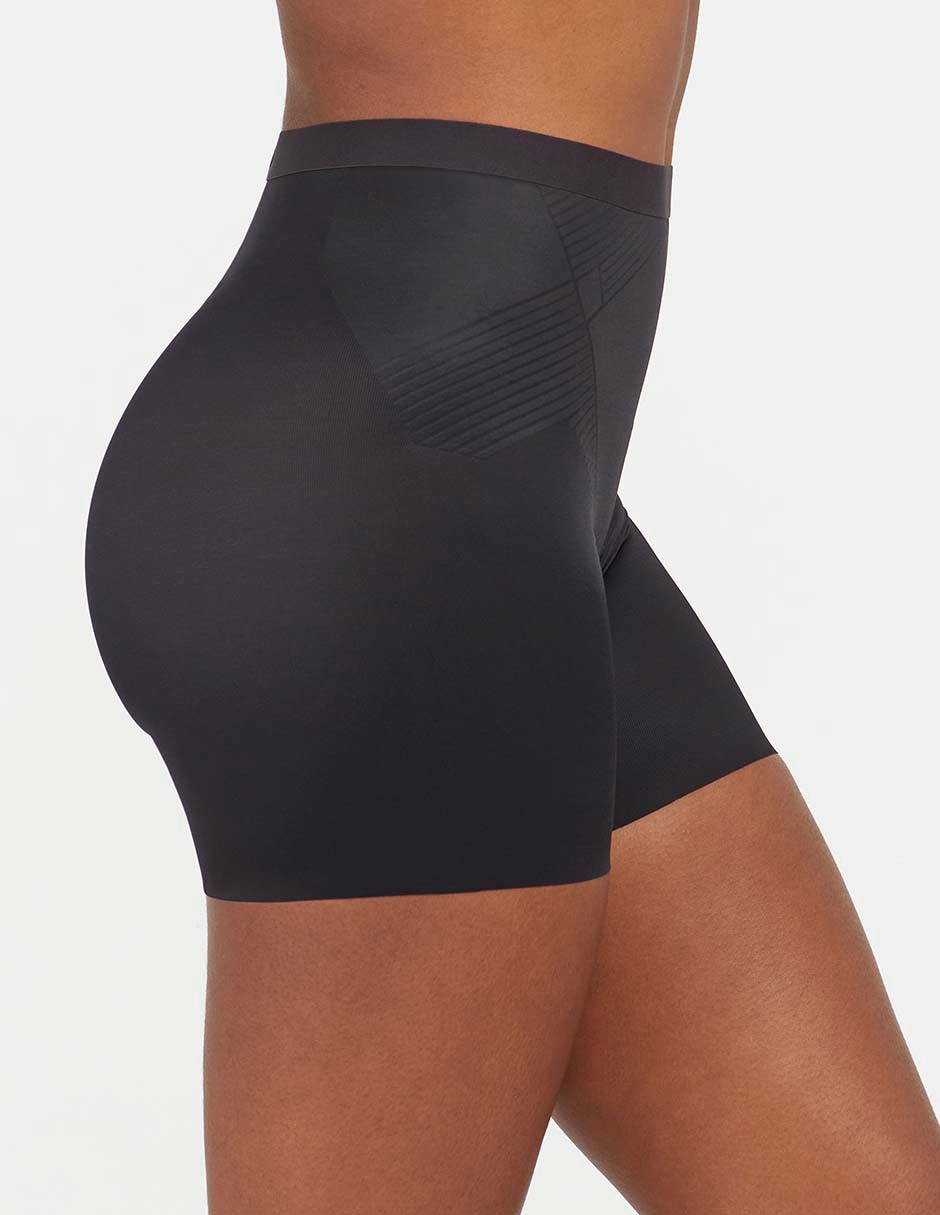 Faja moldeadora reductora spanx con compresión control de abdomen para mujer
