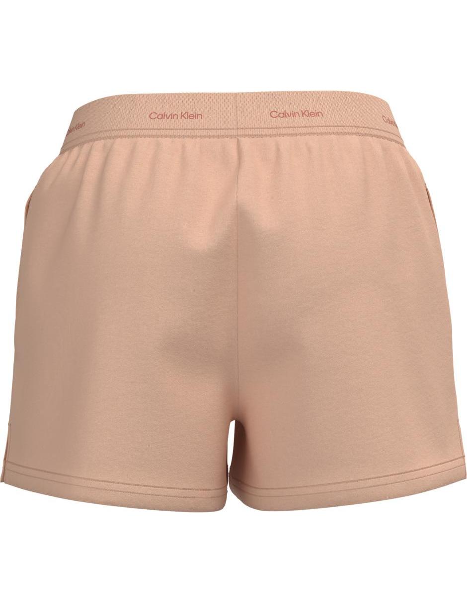 Short pijama de algodón para mujer 2