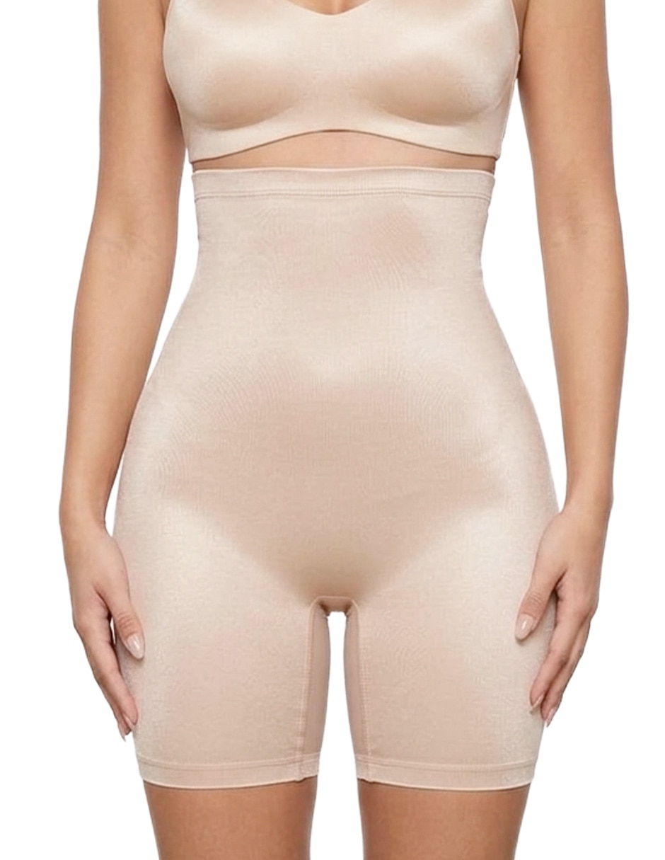 Faja tipo short con compresión alta para mujer Faja tipo short con compresión alta para mujer