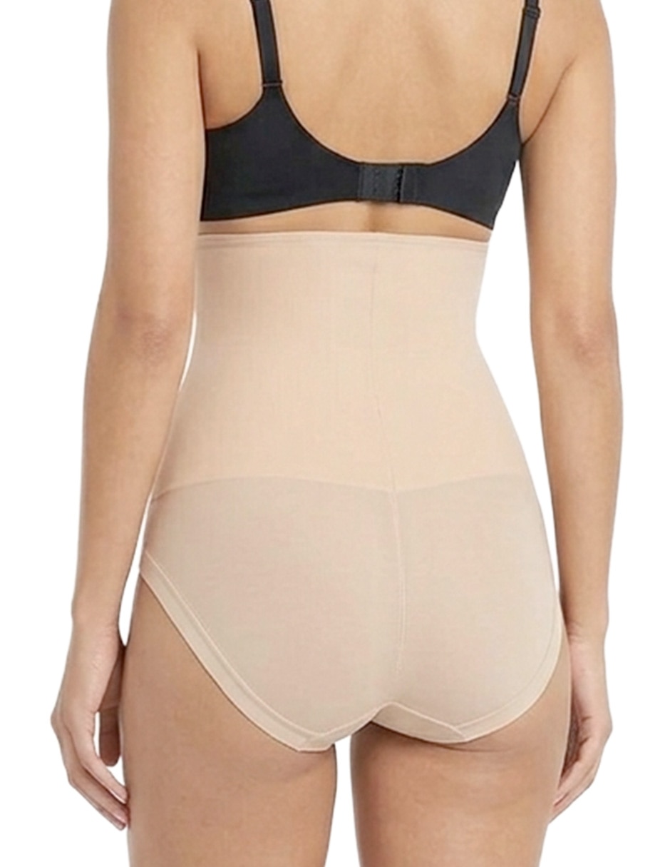 Faja tipo panty con compresión alta para mujer