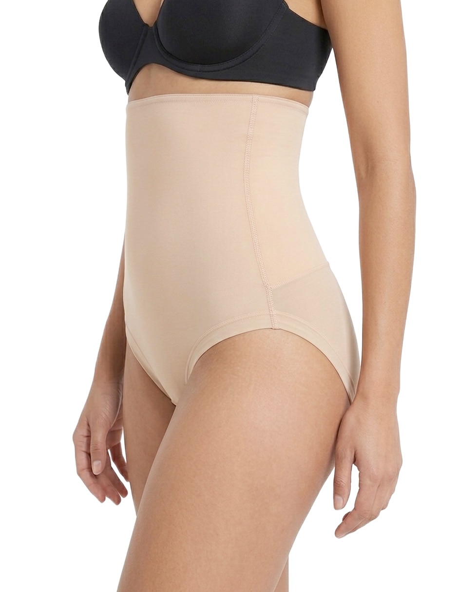 Faja tipo panty anne shantel con compresión alta para mujer