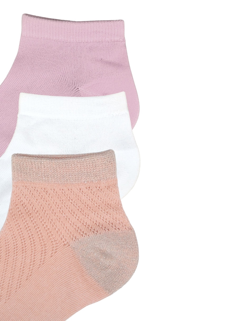 Set calcetín para mujer 3 pares 2