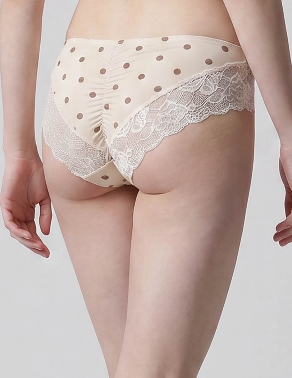 Brasileña leonisa de poliamida y elastano para mujer