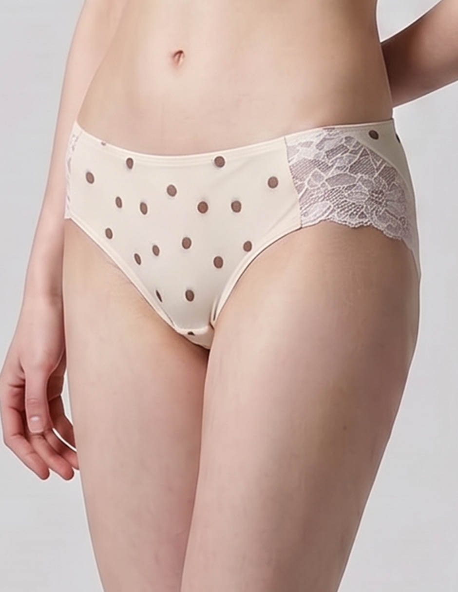 Brasileña leonisa de poliamida y elastano para mujer