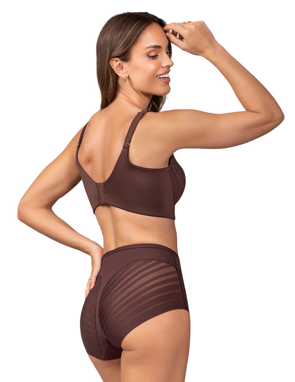 Panty de poliamida y elastano para mujer 4