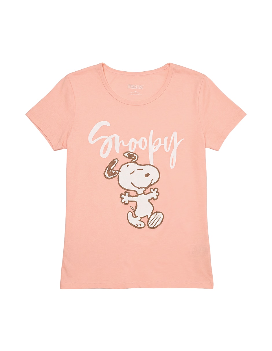 Conjunto pijama snoopy para mujer 7