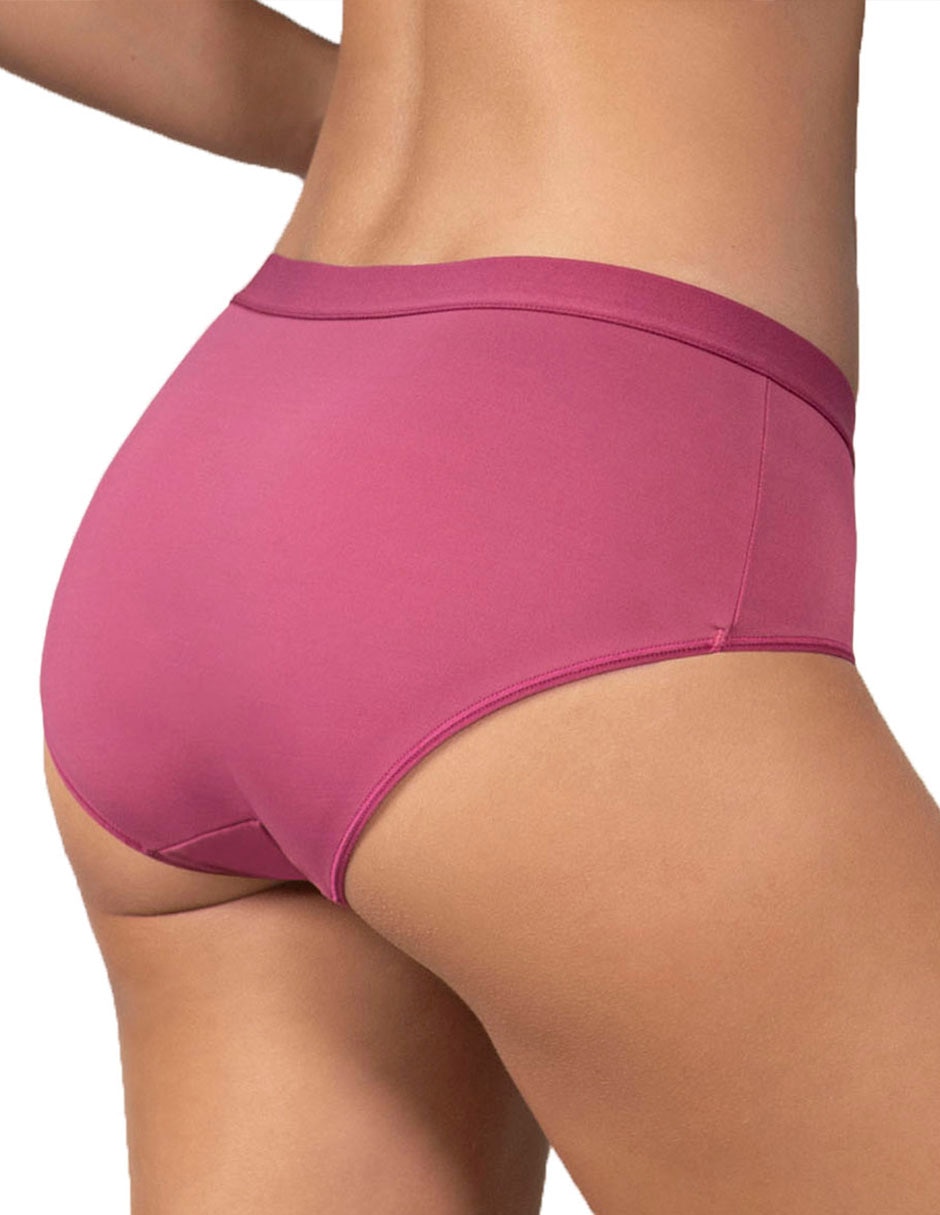 Hipster de poliamida y elastano para mujer 2