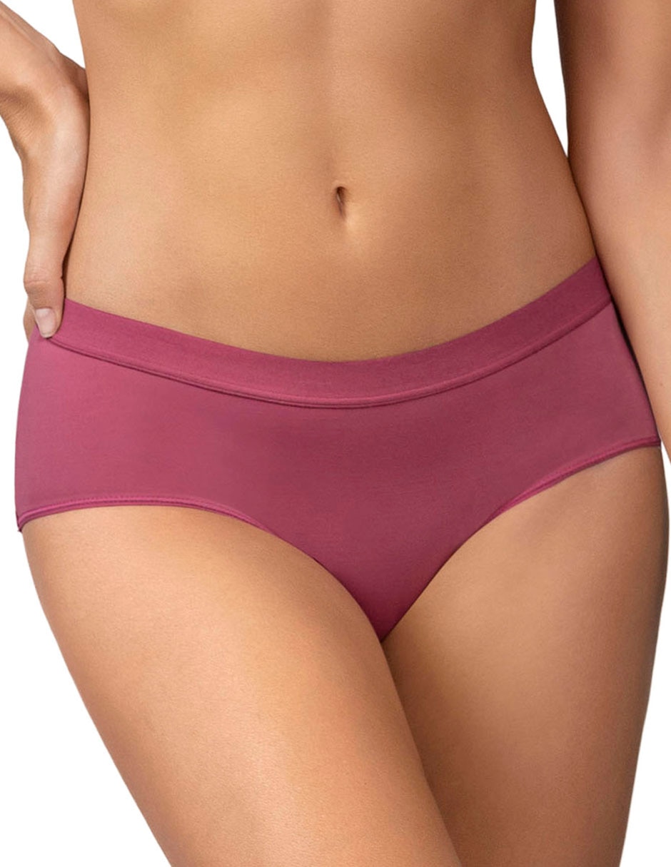 Hipster de poliamida y elastano para mujer Hipster de poliamida y elastano para mujer