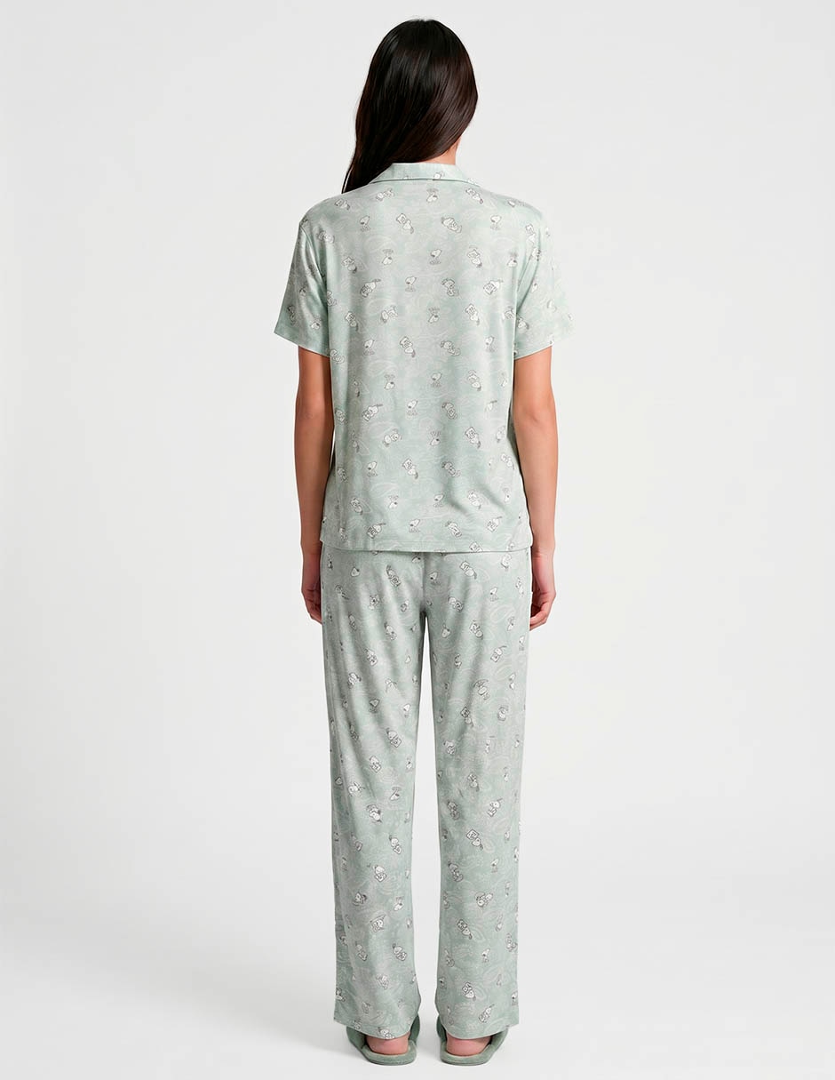 Conjunto pijama para mujer 2