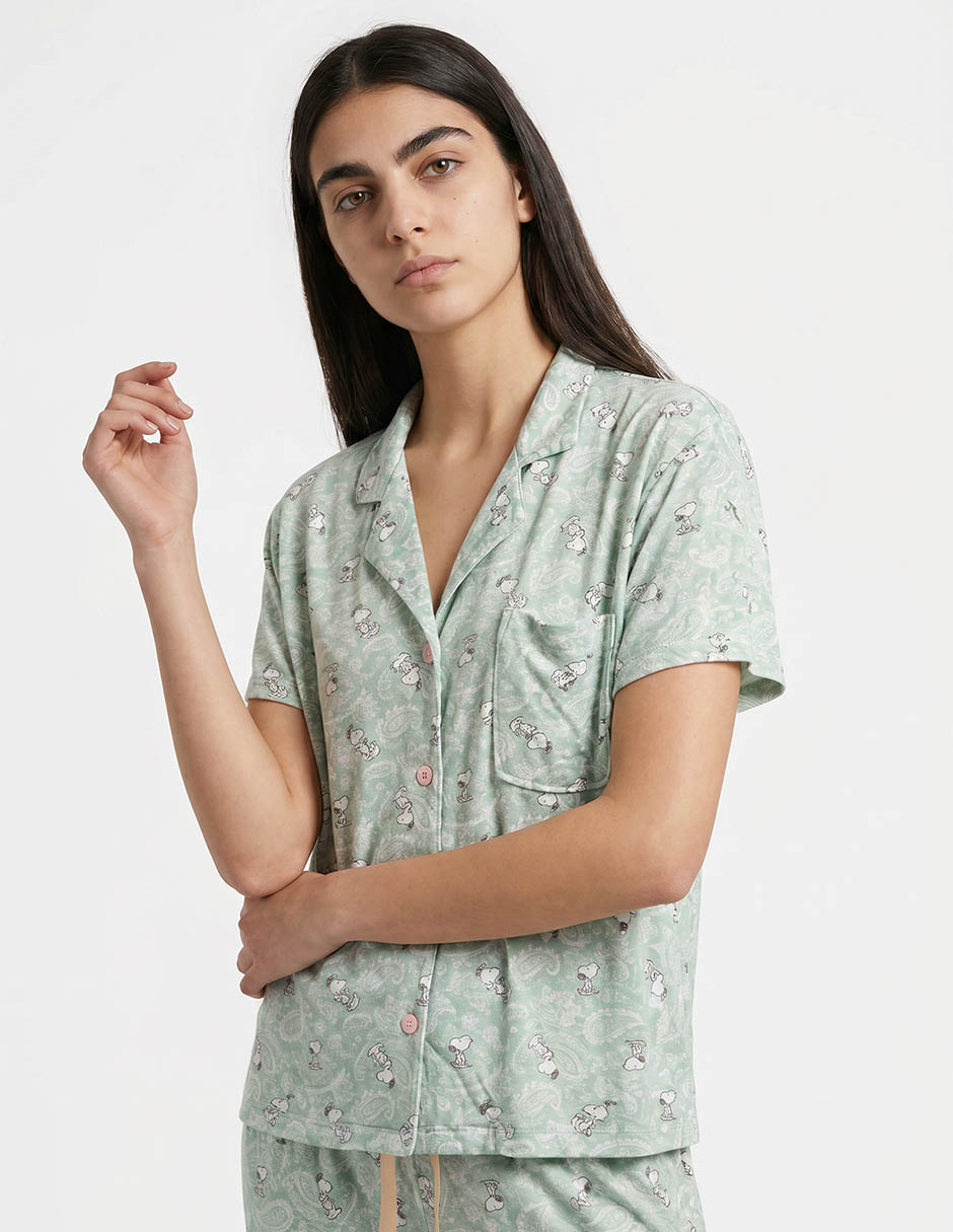 Conjunto pijama para mujer 3